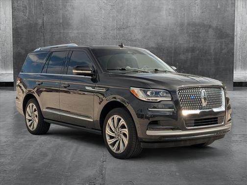 2023 Lincoln Navigator Reserve