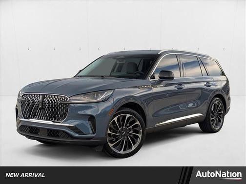 2025 Lincoln Aviator Reserve AWD