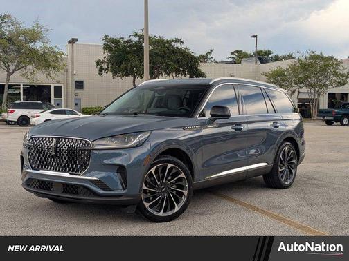 2025 Lincoln Aviator Reserve AWD