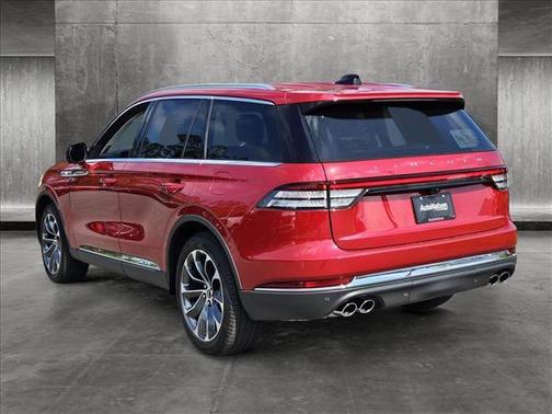 2025 Lincoln Aviator Reserve