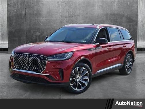 2025 Lincoln Aviator Reserve
