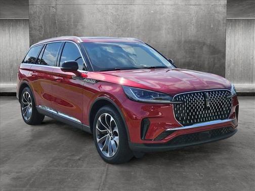 2025 Lincoln Aviator Reserve