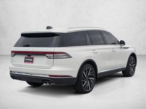 2025 Lincoln Aviator Reserve AWD