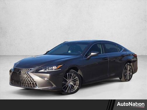 2022 Lexus ES 350 Base
