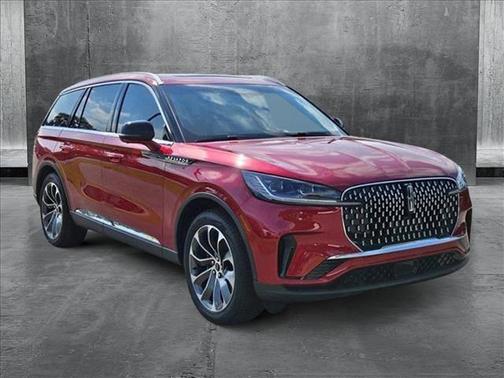 2025 Lincoln Aviator Reserve