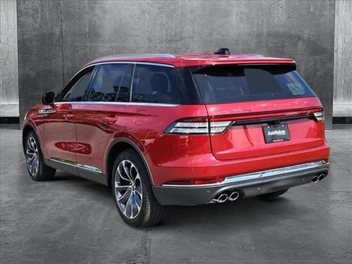 2025 Lincoln Aviator Reserve