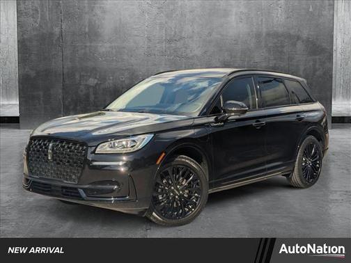 2025 Lincoln Corsair Grand Touring