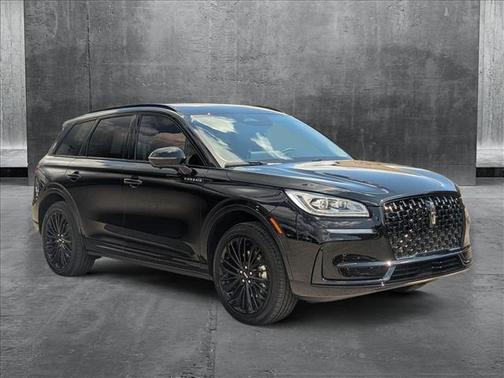 2025 Lincoln Corsair Grand Touring