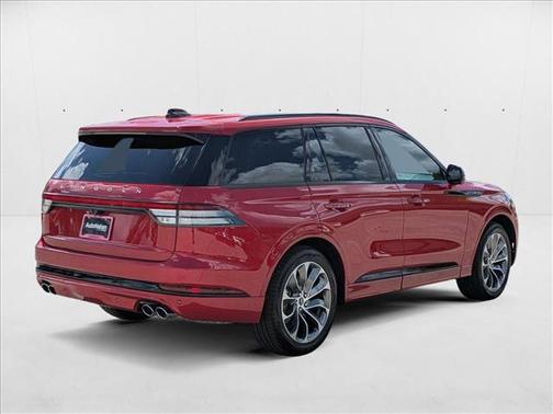 2025 Lincoln Aviator Premiere