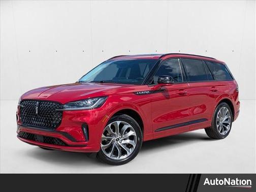 2025 Lincoln Aviator Premiere