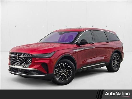 2025 Lincoln Nautilus Premiere