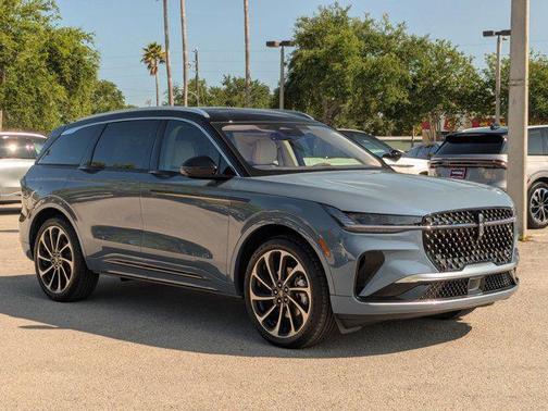 2025 Lincoln Nautilus Black Label