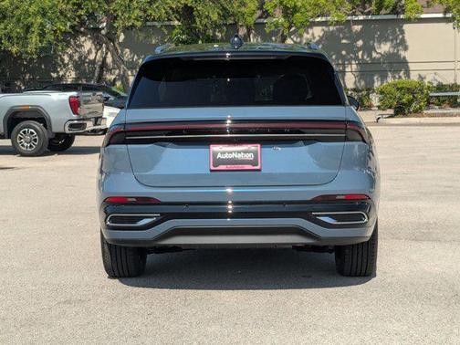 2025 Lincoln Nautilus Black Label