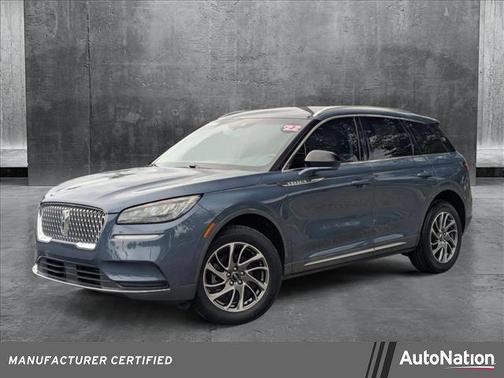 2022 Lincoln Corsair Standard