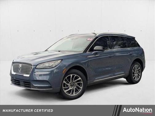 2022 Lincoln Corsair Standard