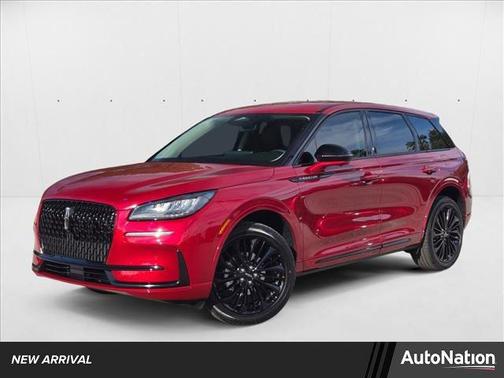 2025 Lincoln Corsair Premiere