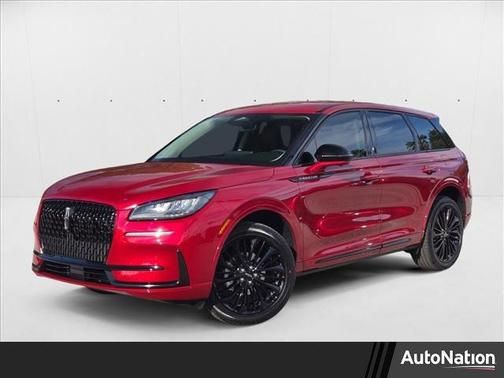 2025 Lincoln Corsair Premiere