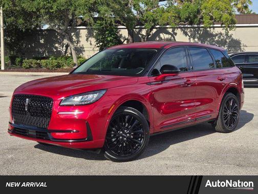 2025 Lincoln Corsair Premiere