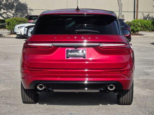 2025 Lincoln Corsair Premiere