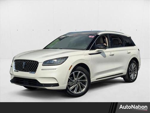 2022 Lincoln Corsair Grand Touring