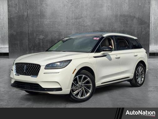 2022 Lincoln Corsair Grand Touring