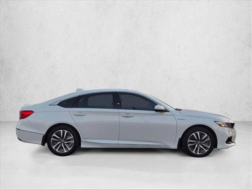 2021 Honda Accord Hybrid EX