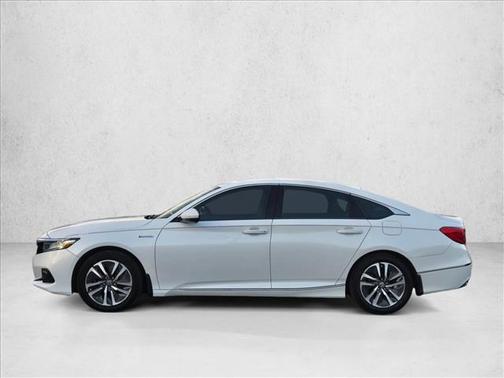 2021 Honda Accord Hybrid EX