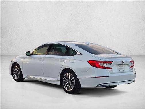 2021 Honda Accord Hybrid EX