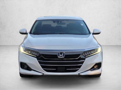 2021 Honda Accord Hybrid EX