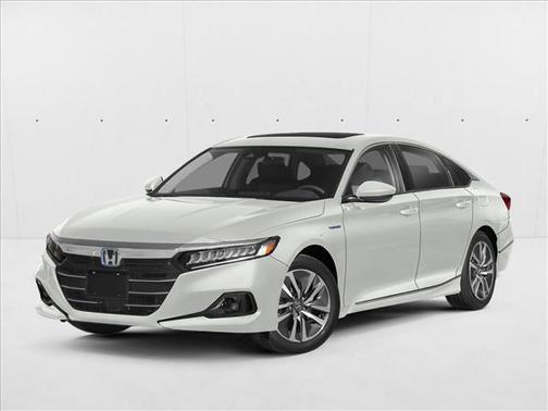 2021 Honda Accord Hybrid EX