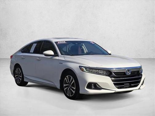 2021 Honda Accord Hybrid EX