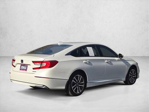 2021 Honda Accord Hybrid EX
