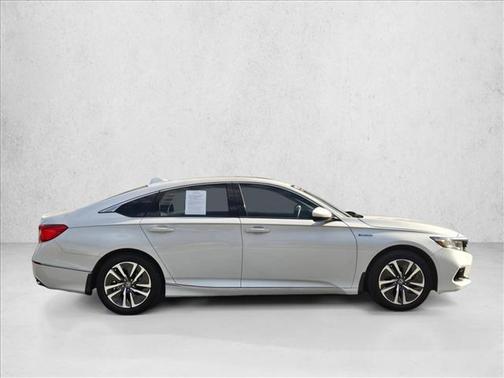 2021 Honda Accord Hybrid EX
