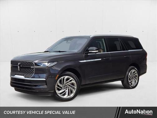 2025 Lincoln Navigator Reserve