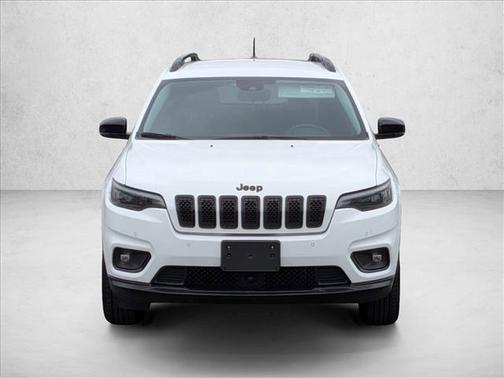 2023 Jeep Cherokee Altitude