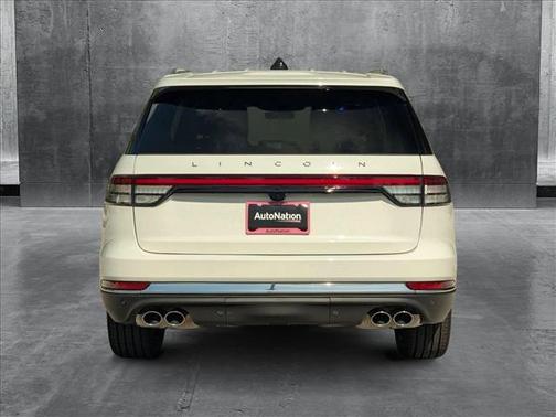 2025 Lincoln Aviator Premiere