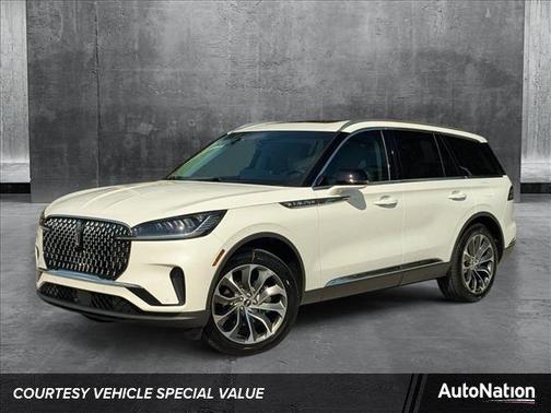 2025 Lincoln Aviator Premiere
