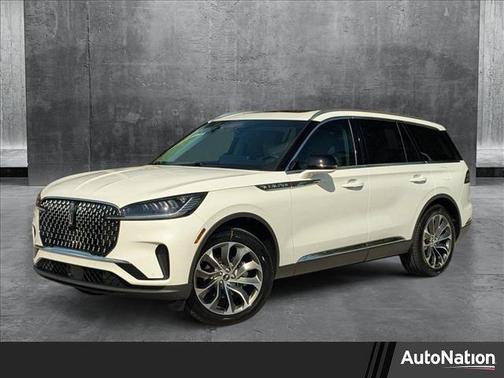 2025 Lincoln Aviator Premiere