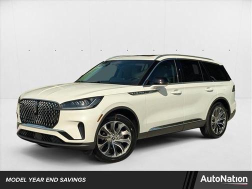 2025 Lincoln Aviator Premiere