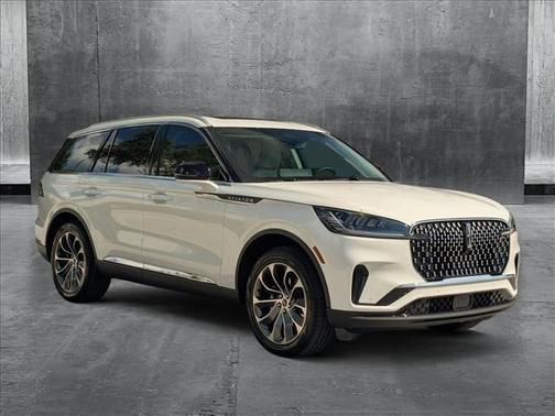 2025 Lincoln Aviator Premiere