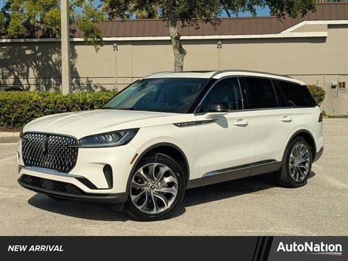 2025 Lincoln Aviator Premiere