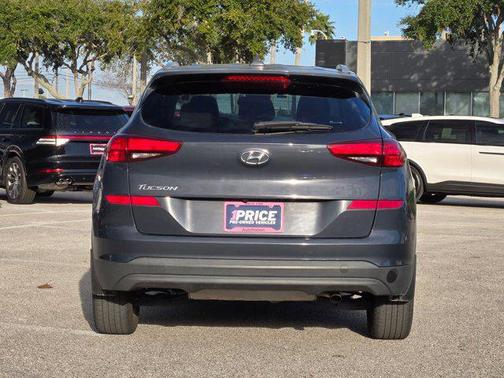 2020 Hyundai TUCSON Value