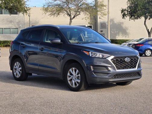 2020 Hyundai TUCSON Value