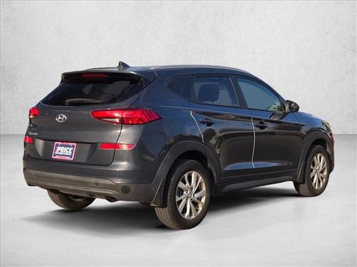 2020 Hyundai TUCSON Value