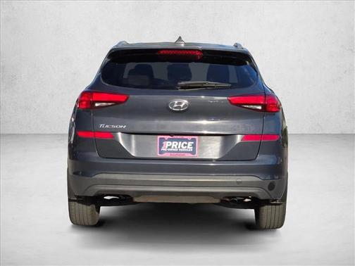 2020 Hyundai TUCSON Value