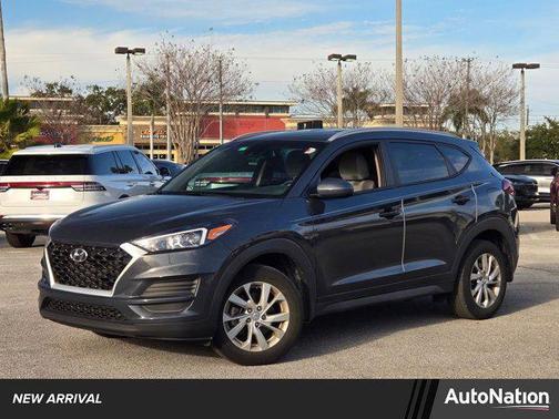 2020 Hyundai TUCSON Value