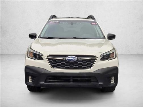 2020 Subaru Outback Onyx Edition XT