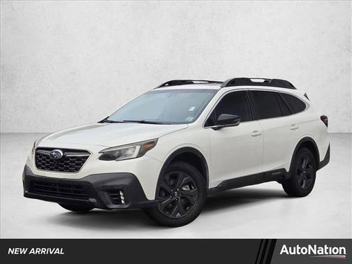 2020 Subaru Outback Onyx Edition XT