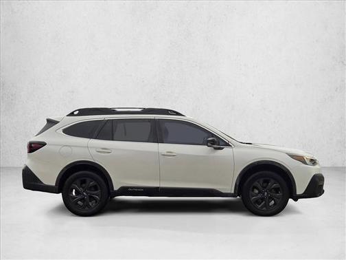 2020 Subaru Outback Onyx Edition XT
