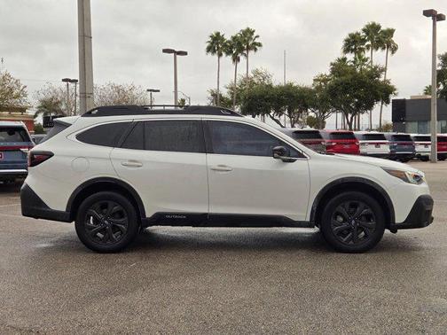 2020 Subaru Outback Onyx Edition XT